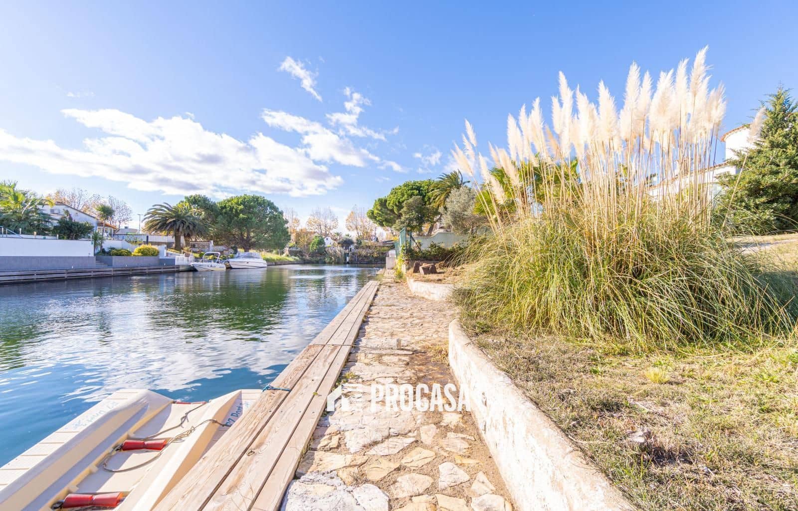 3 chambre Villa/Maison à vendre à Empuriabrava avec garage - 860 000 € (Ref: 9425849)