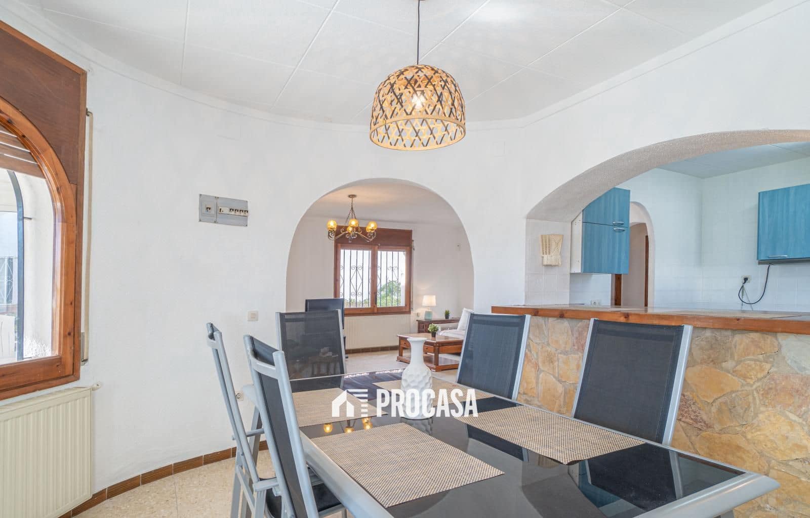 3 chambre Villa/Maison à vendre à Empuriabrava avec garage - 860 000 € (Ref: 9425849)