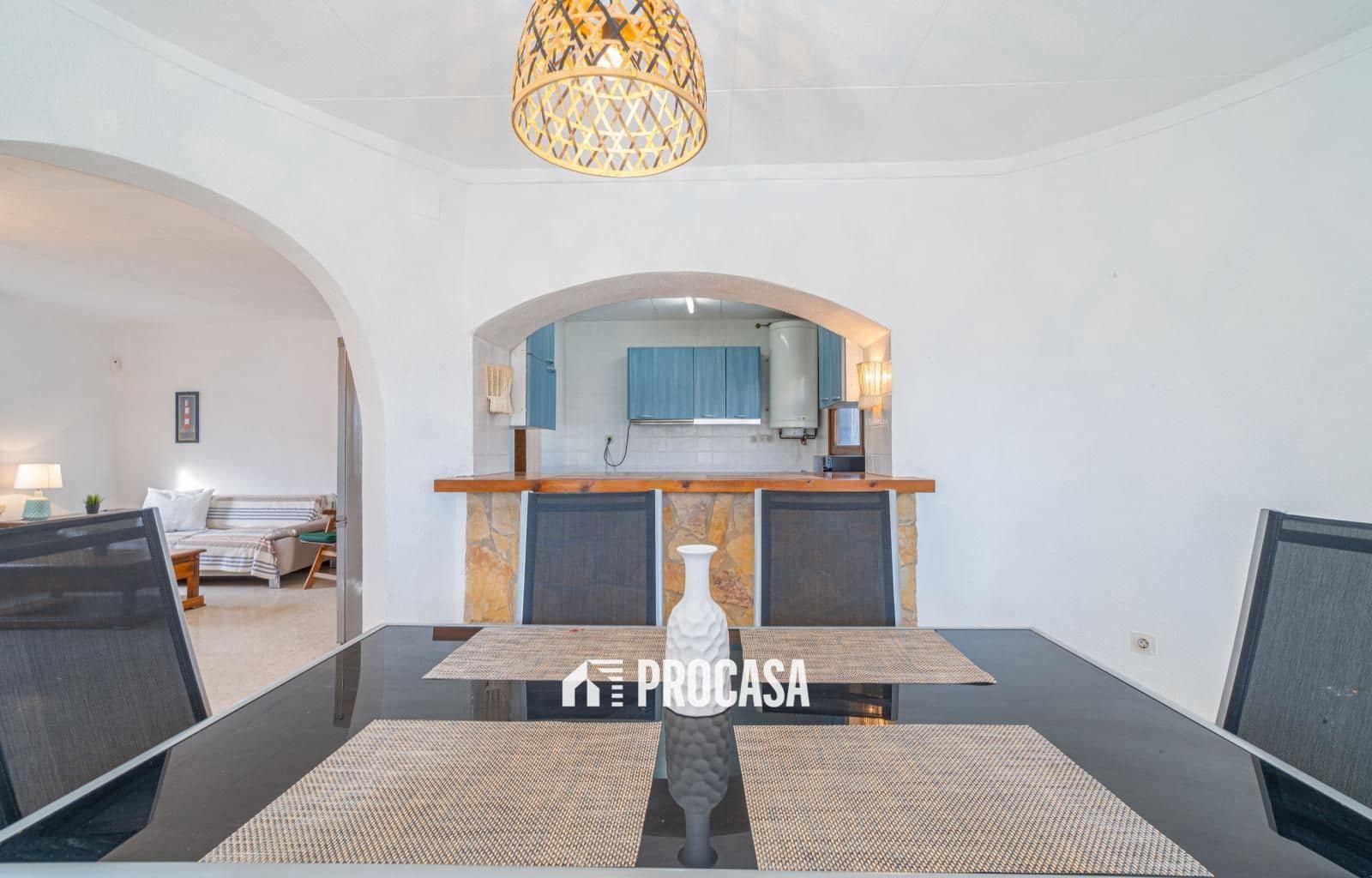 3 chambre Villa/Maison à vendre à Empuriabrava avec garage - 860 000 € (Ref: 9425849)