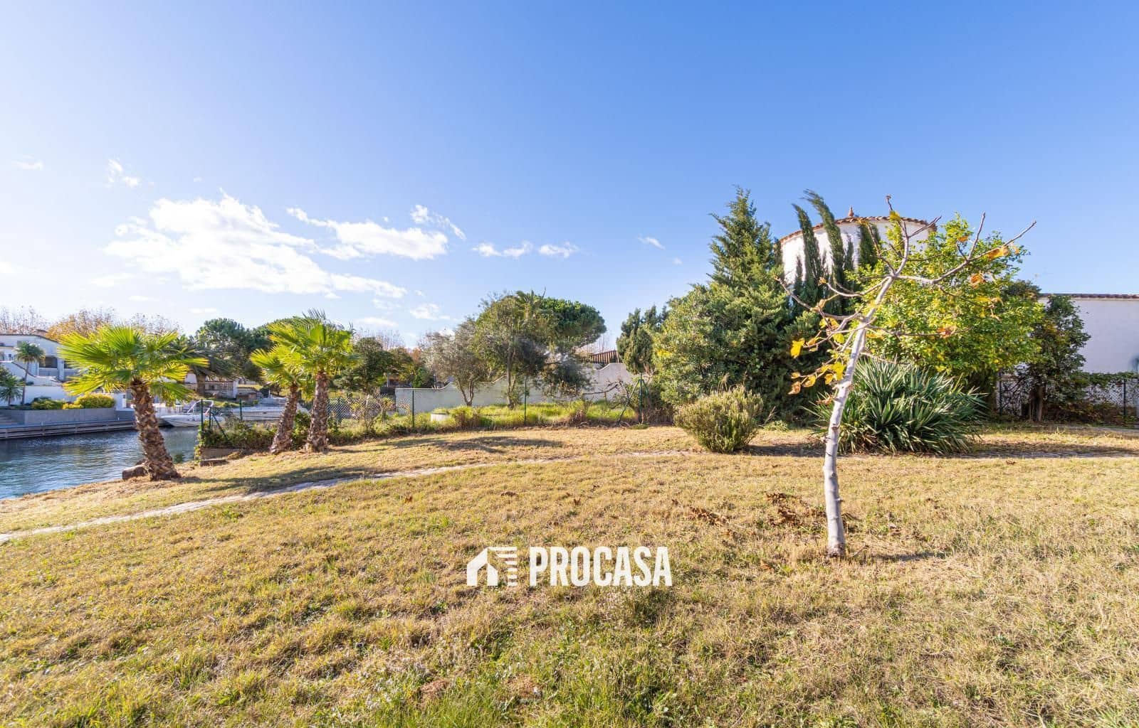 3 chambre Villa/Maison à vendre à Empuriabrava avec garage - 860 000 € (Ref: 9425849)