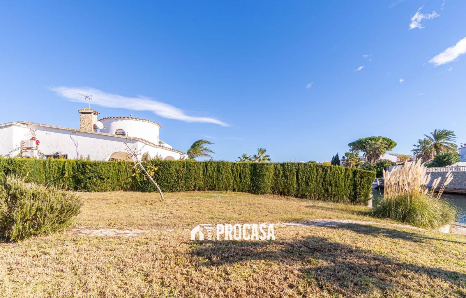 3 chambre Villa/Maison à vendre à Empuriabrava avec garage - 860 000 € (Ref: 9425849)