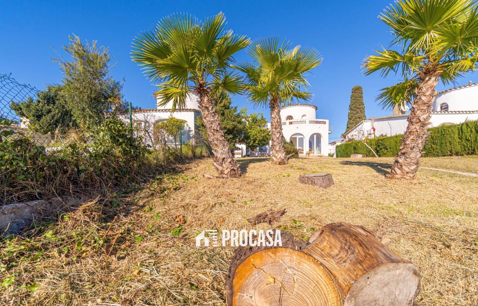 3 chambre Villa/Maison à vendre à Empuriabrava avec garage - 860 000 € (Ref: 9425849)