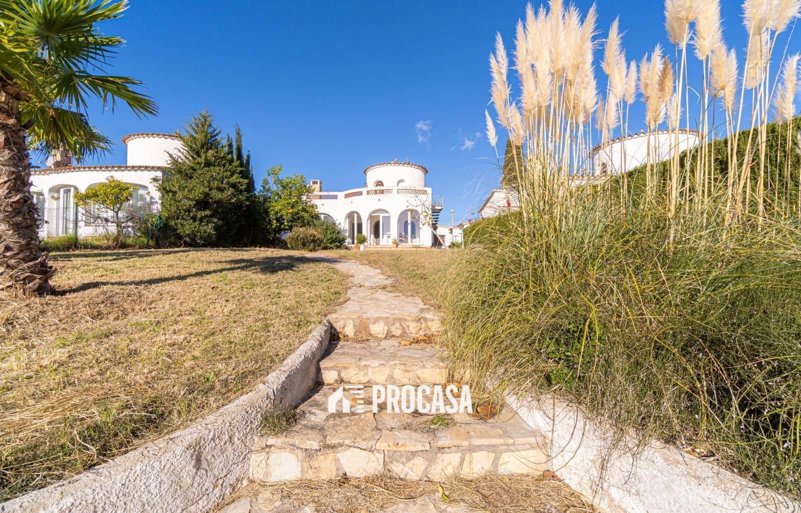 3 chambre Villa/Maison à vendre à Empuriabrava avec garage - 860 000 € (Ref: 9425849)