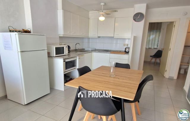 2 chambre Appartement à vendre à Roses - 225 000 € (Ref: 9425850)