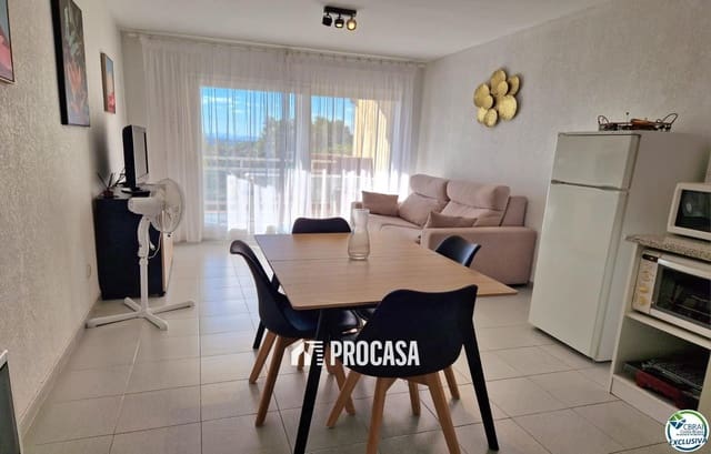 2 chambre Appartement à vendre à Roses - 225 000 € (Ref: 9425850)