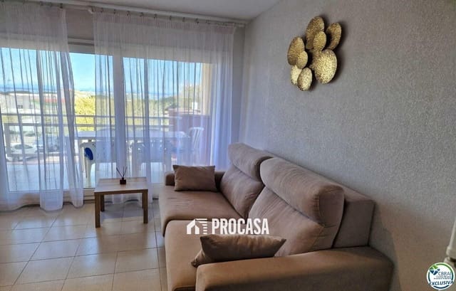 2 chambre Appartement à vendre à Roses - 225 000 € (Ref: 9425850)