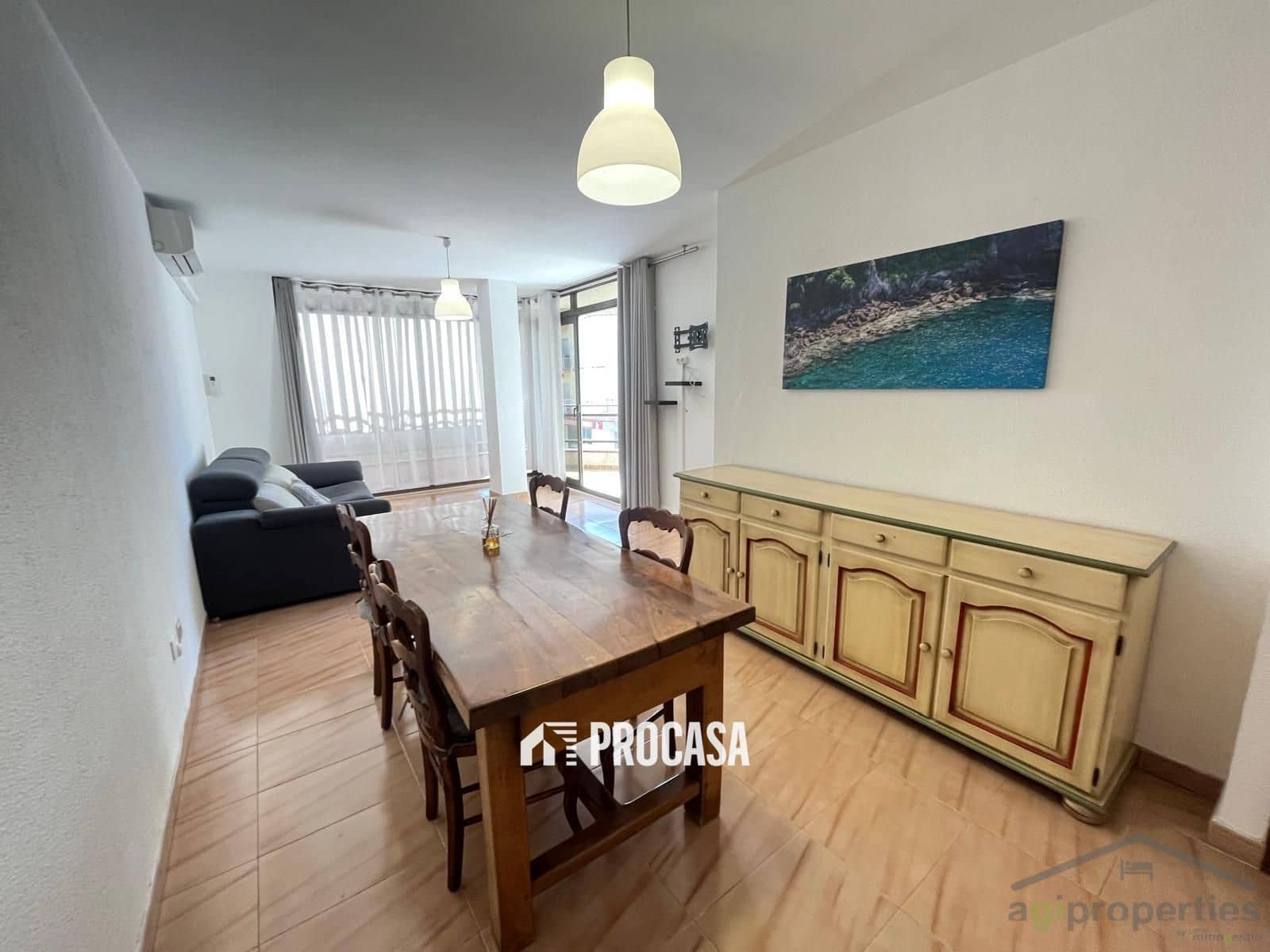 3 makuuhuone Asunto myytävänä paikassa Roses - 230 000 € (Ref: 9427993)