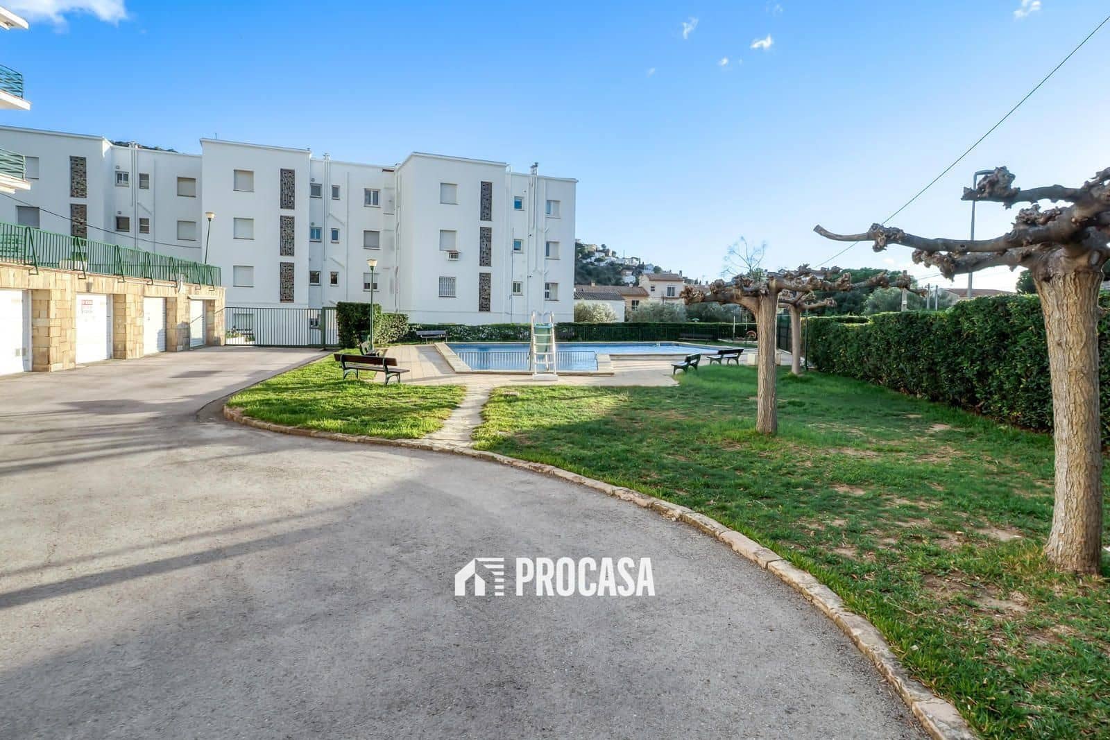 3 chambre Appartement à vendre à Roses avec piscine - 215 000 € (Ref: 9427994)