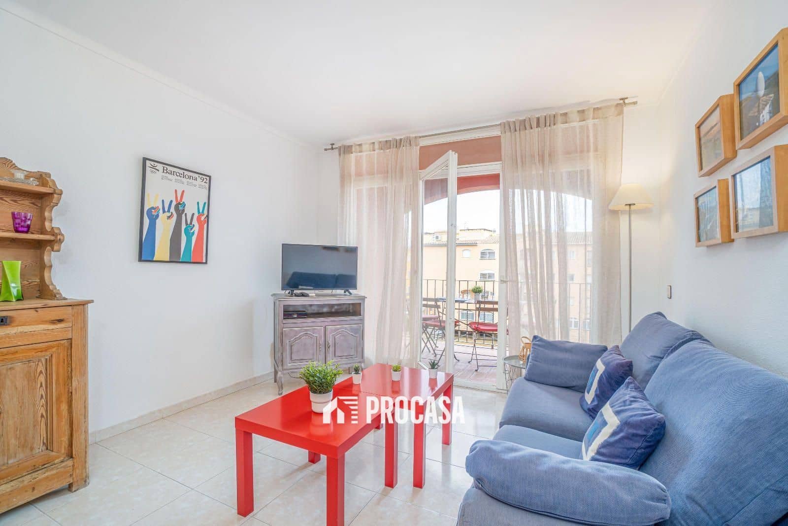 2 soveværelse Lejlighed til salg i Empuriabrava med swimmingpool - € 195.000 (Ref: 9428233)