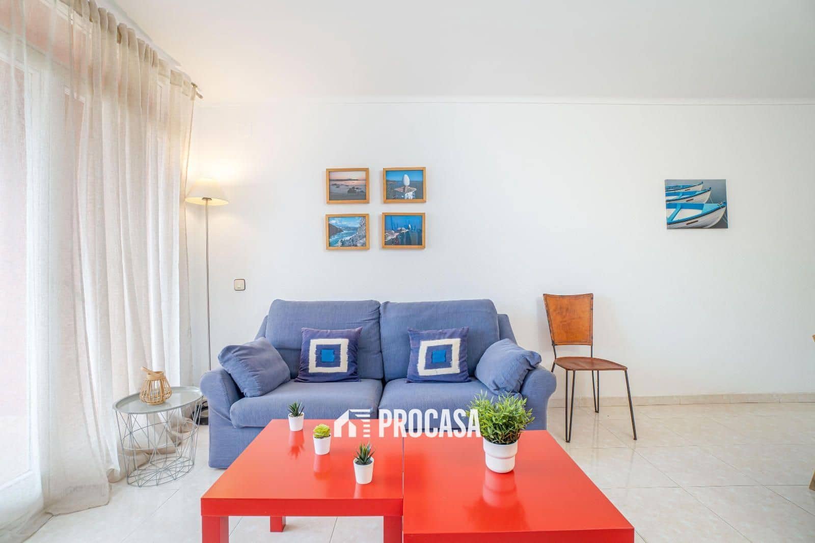 2 soveværelse Lejlighed til salg i Empuriabrava med swimmingpool - € 195.000 (Ref: 9428233)