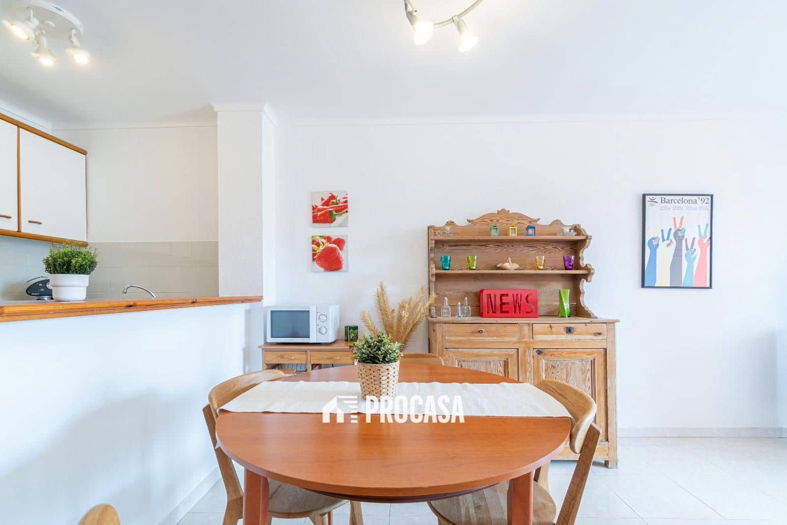 2 soveværelse Lejlighed til salg i Empuriabrava med swimmingpool - € 195.000 (Ref: 9428233)