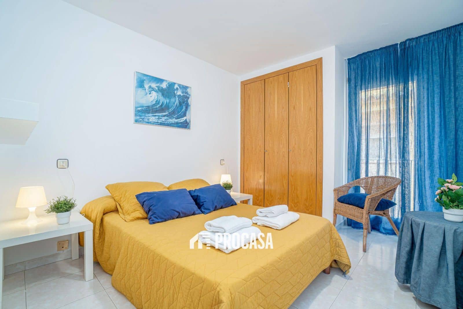 2 soveværelse Lejlighed til salg i Empuriabrava med swimmingpool - € 195.000 (Ref: 9428233)