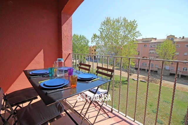 2 sovrum Lägenhet till salu i Empuriabrava, Castelló d'Empúries med pool - 195 000 € (Ref: 9428233)