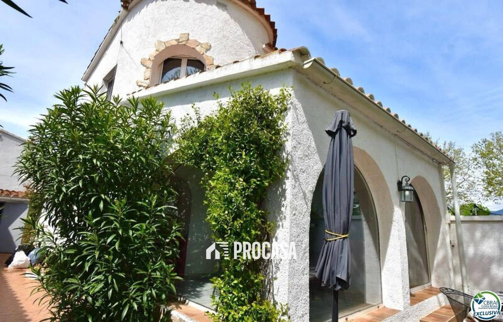 2 sovrum Villa till salu i Empuriabrava - 395 000 € (Ref: 9431929)