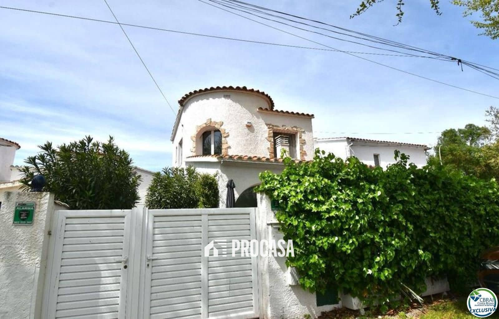 2 sovrum Villa till salu i Empuriabrava - 395 000 € (Ref: 9431929)