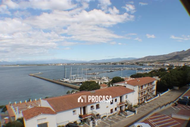 1 sypialnia Mieszkanie na sprzedaż w Roses z garażem - 255 000 € (Ref: 9431931)