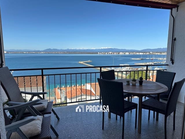 1 sypialnia Mieszkanie na sprzedaż w Roses z garażem - 255 000 € (Ref: 9431931)