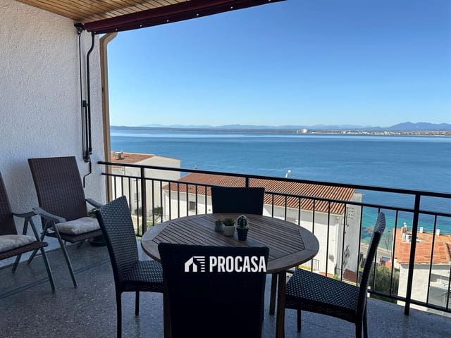 1 sypialnia Mieszkanie na sprzedaż w Roses z garażem - 255 000 € (Ref: 9431931)