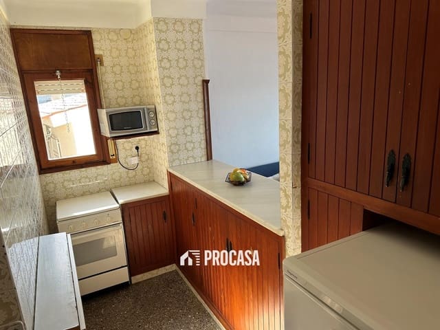 1 sypialnia Mieszkanie na sprzedaż w Roses z garażem - 255 000 € (Ref: 9431931)