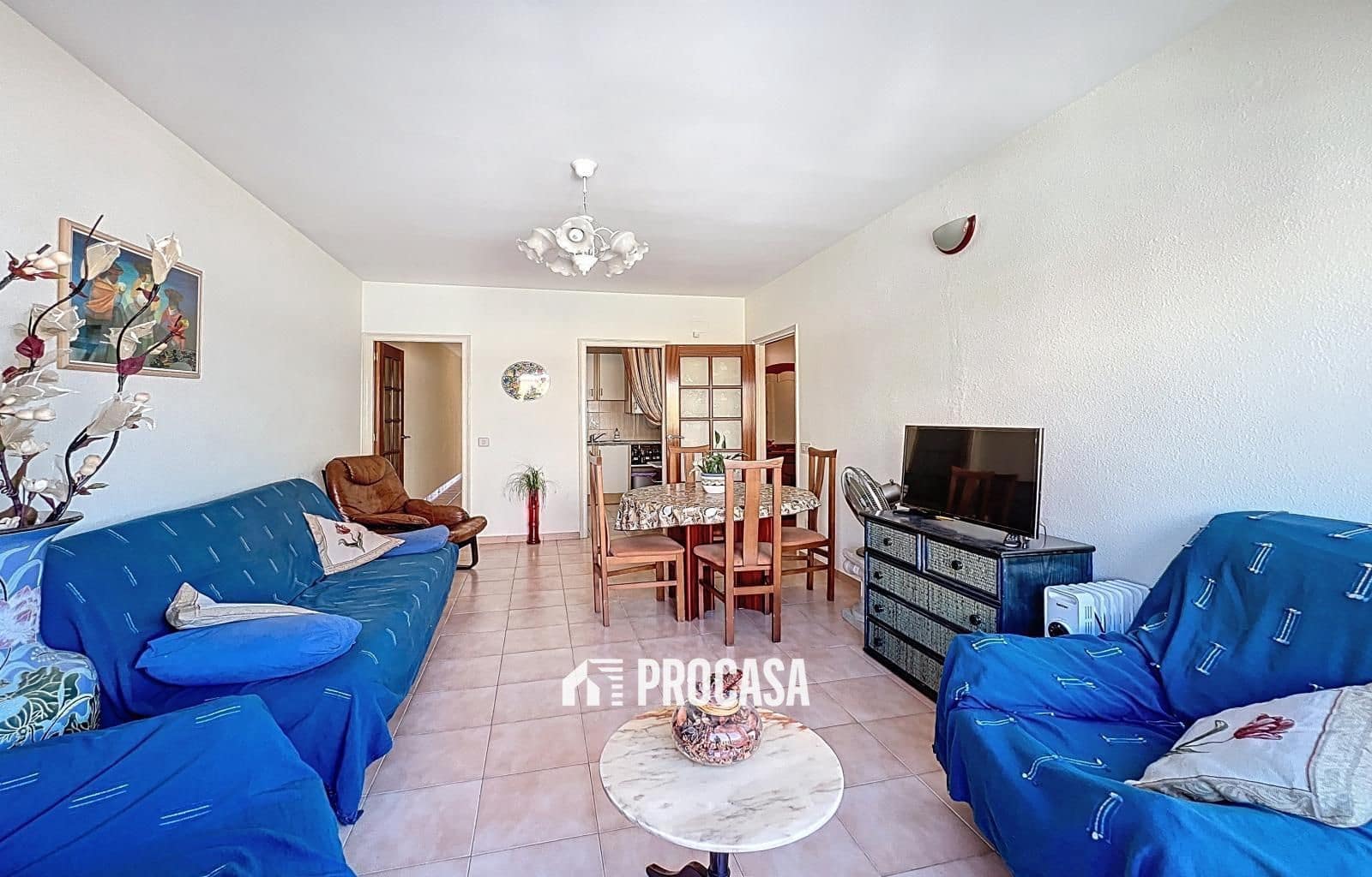 3 Zimmer Wohnung zu verkaufen in Roses - 185.000 € (Ref: 9436006)