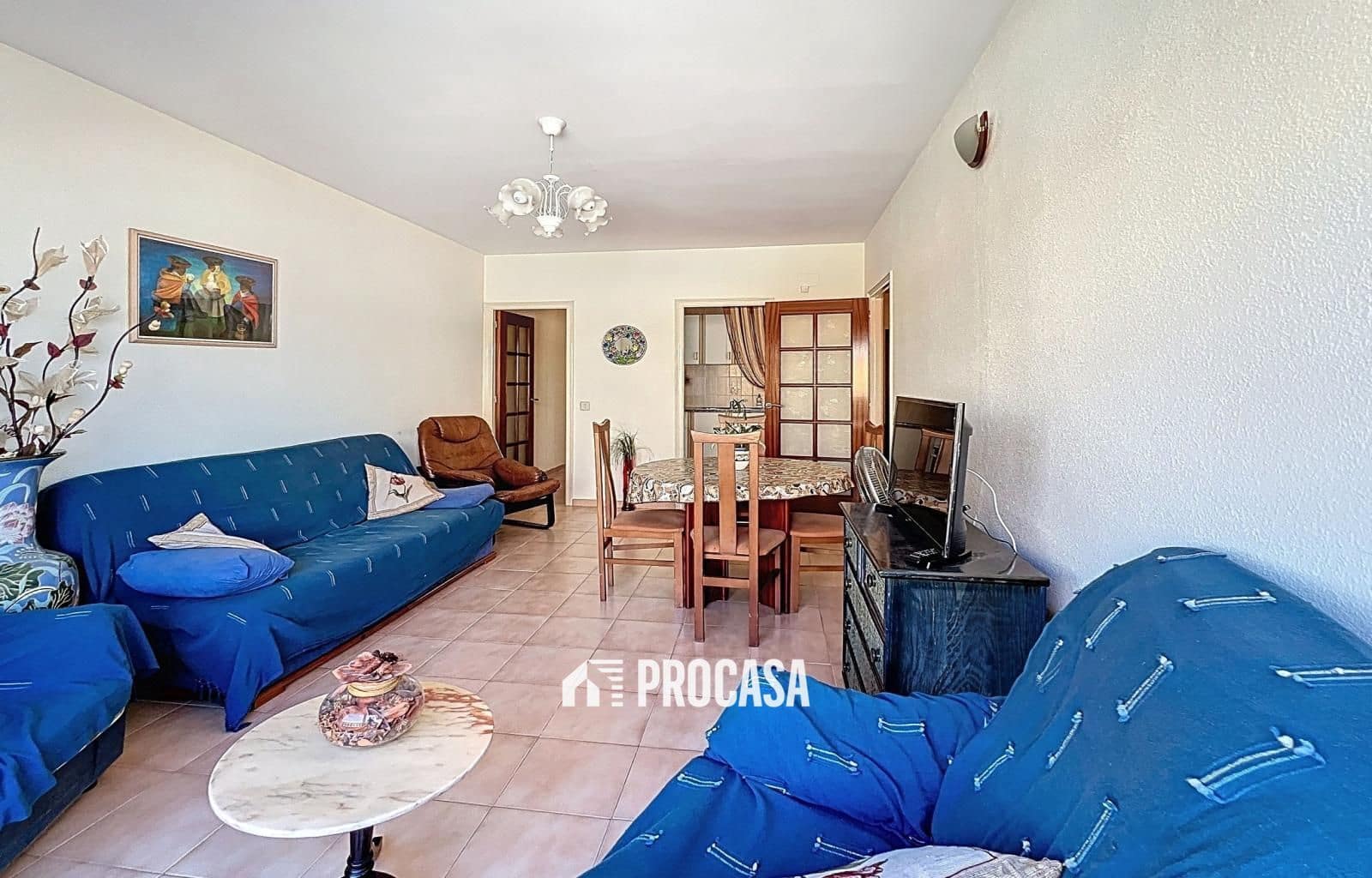 3 Zimmer Wohnung zu verkaufen in Roses - 185.000 € (Ref: 9436006)