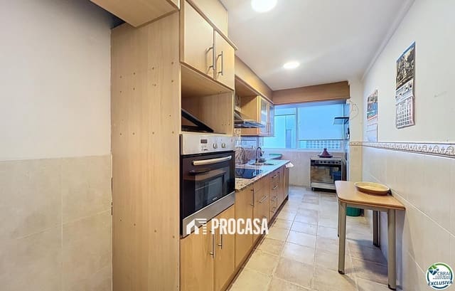 2 chambre Appartement à vendre à Roses - 185 000 € (Ref: 9438139)