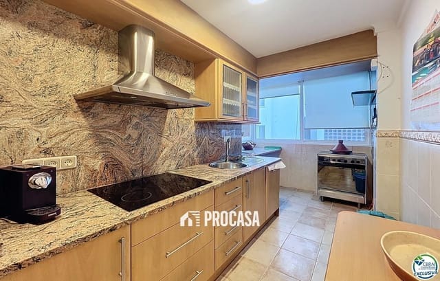 2 chambre Appartement à vendre à Roses - 185 000 € (Ref: 9438139)