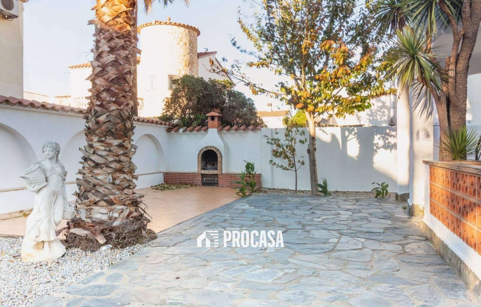 2 sypialnia Mieszkanie na sprzedaż w Empuriabrava z basenem - 320 000 € (Ref: 9443984)