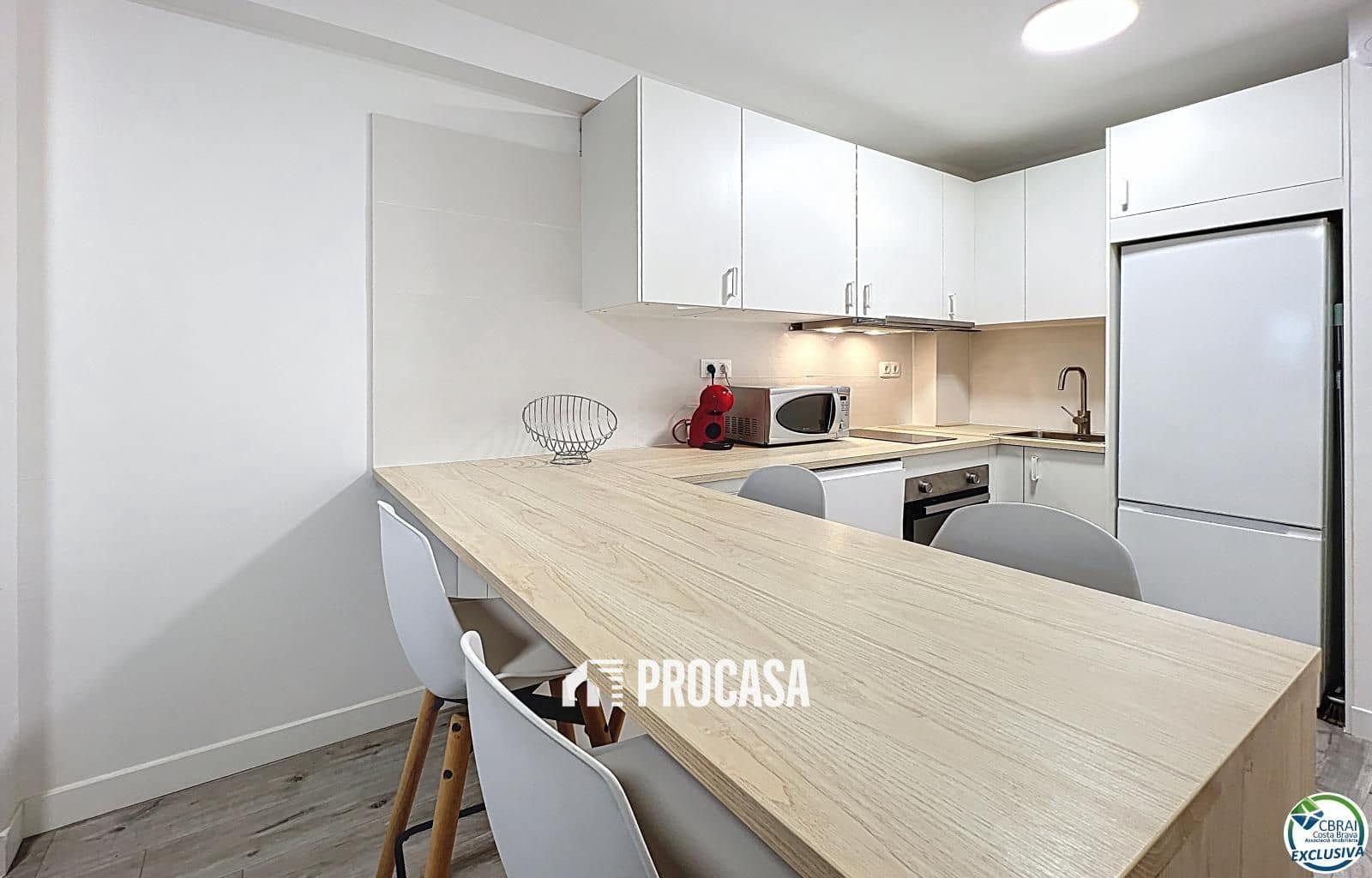 2 makuuhuone Asunto myytävänä paikassa Santa Margarida mukana uima-altaan - 165 000 € (Ref: 9449606)