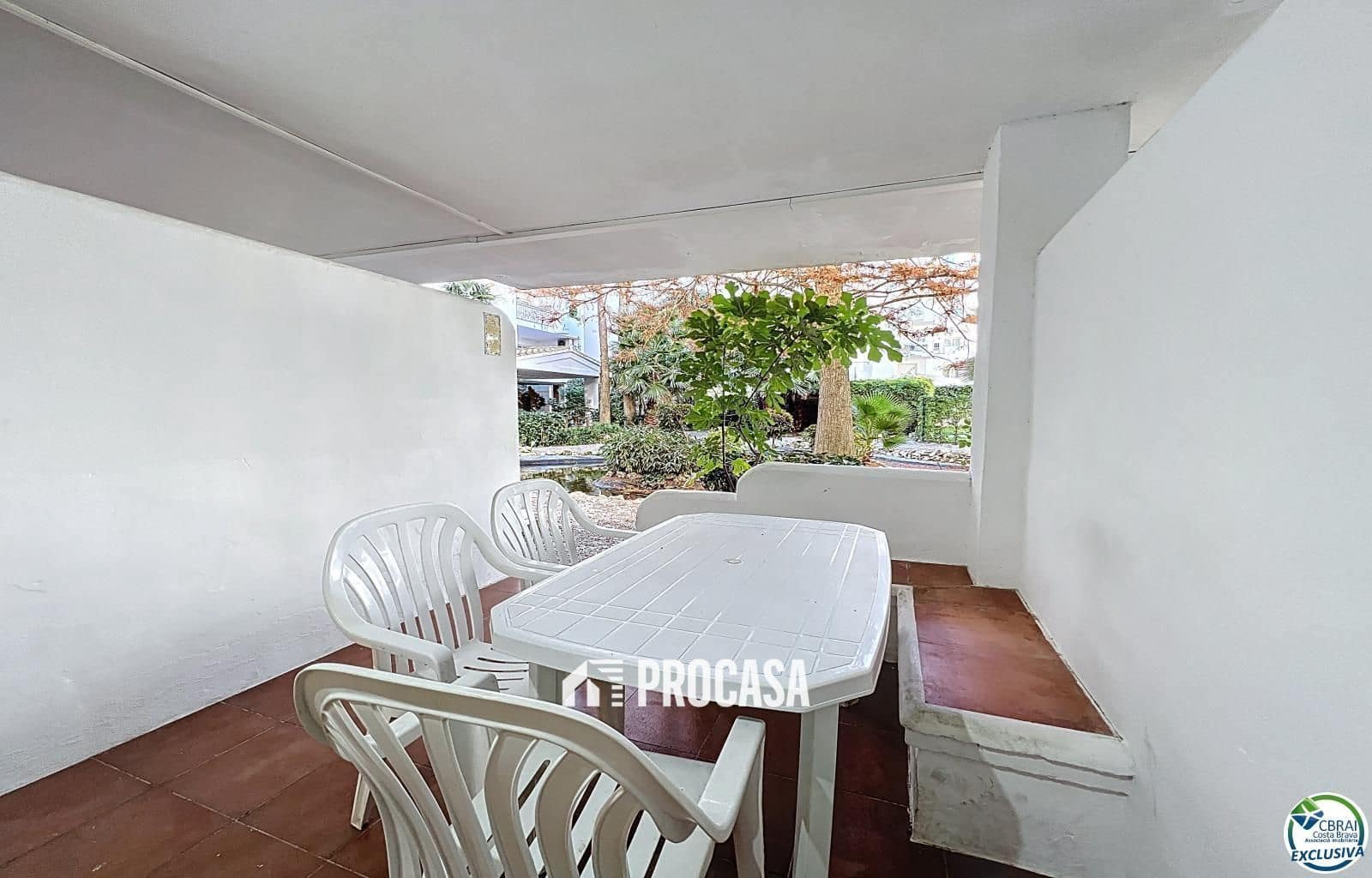 2 makuuhuone Asunto myytävänä paikassa Santa Margarida mukana uima-altaan - 165 000 € (Ref: 9449606)