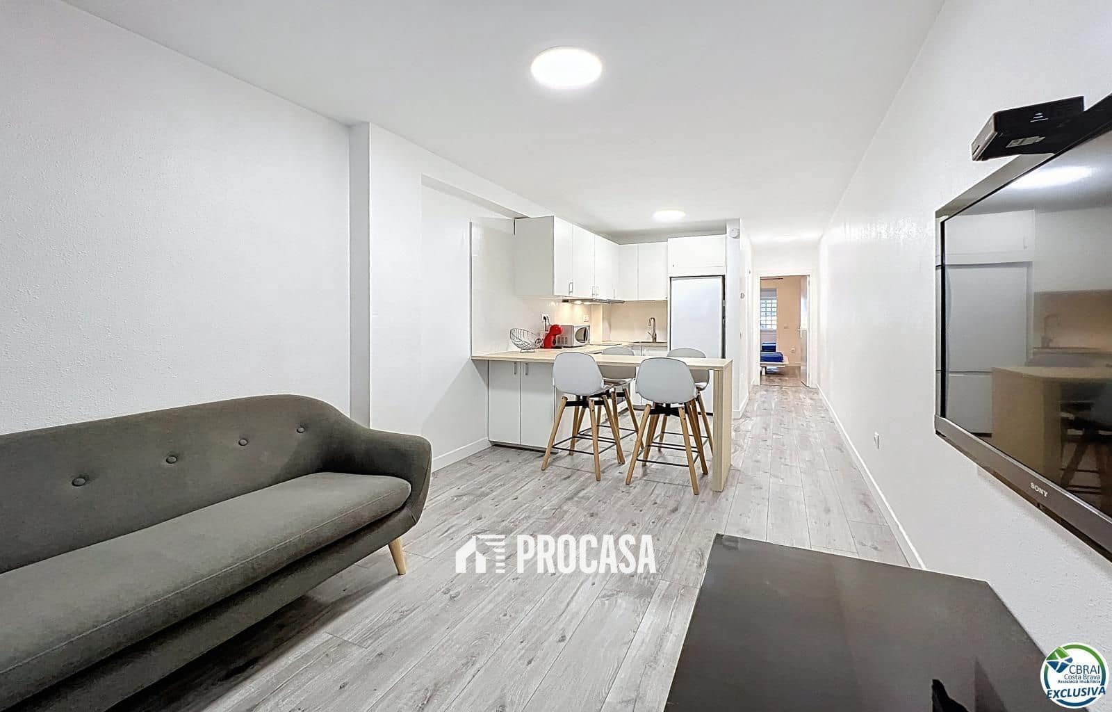 2 makuuhuone Asunto myytävänä paikassa Santa Margarida mukana uima-altaan - 165 000 € (Ref: 9449606)