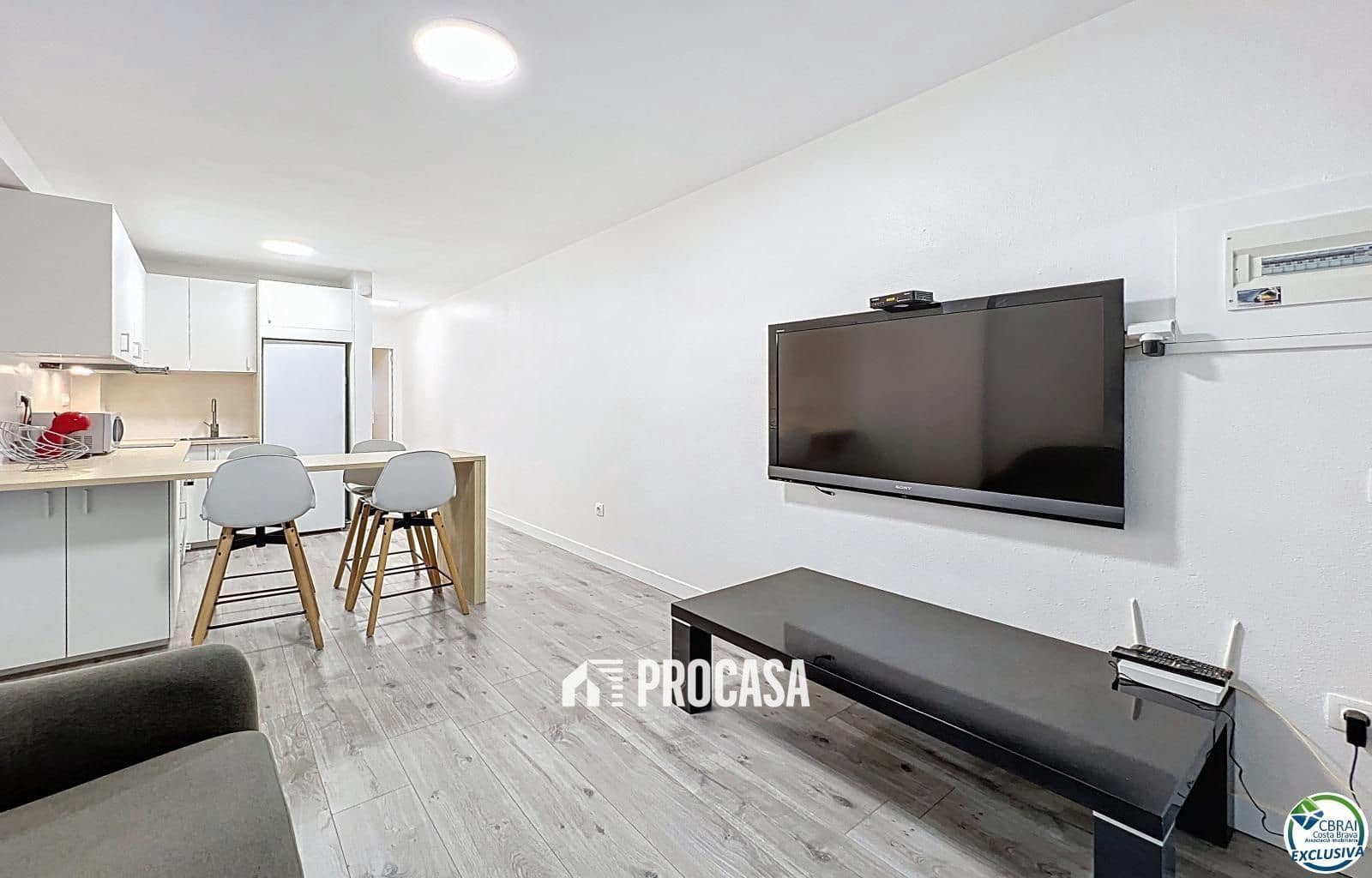 2 makuuhuone Asunto myytävänä paikassa Santa Margarida mukana uima-altaan - 165 000 € (Ref: 9449606)