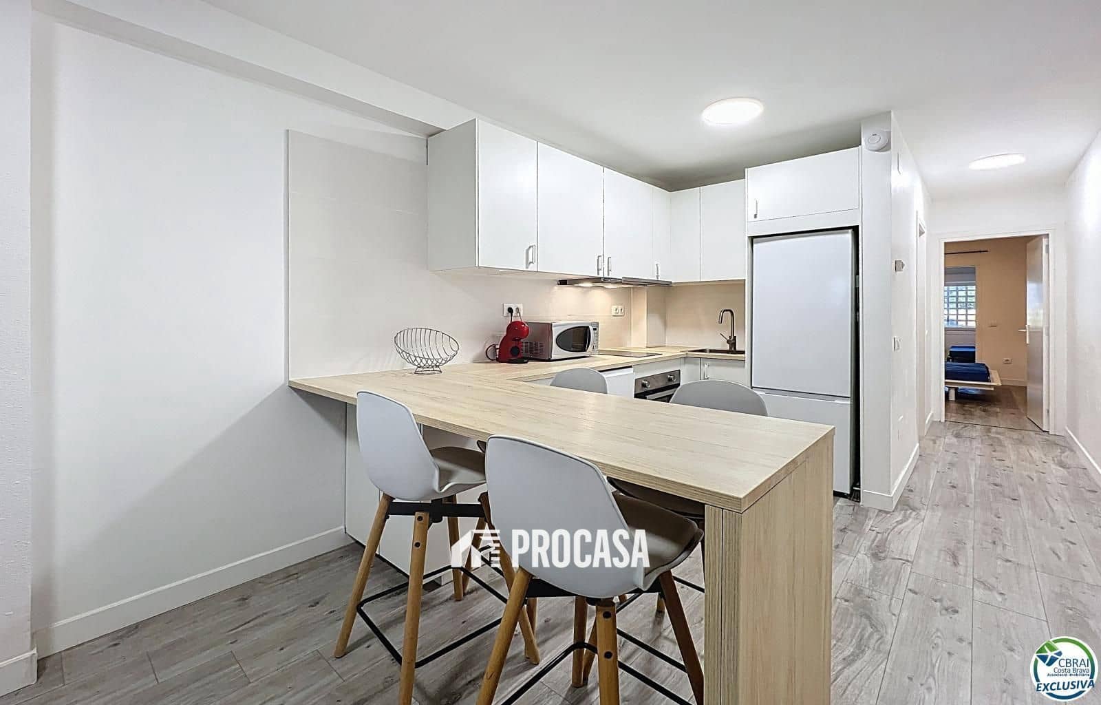 2 makuuhuone Asunto myytävänä paikassa Santa Margarida mukana uima-altaan - 165 000 € (Ref: 9449606)