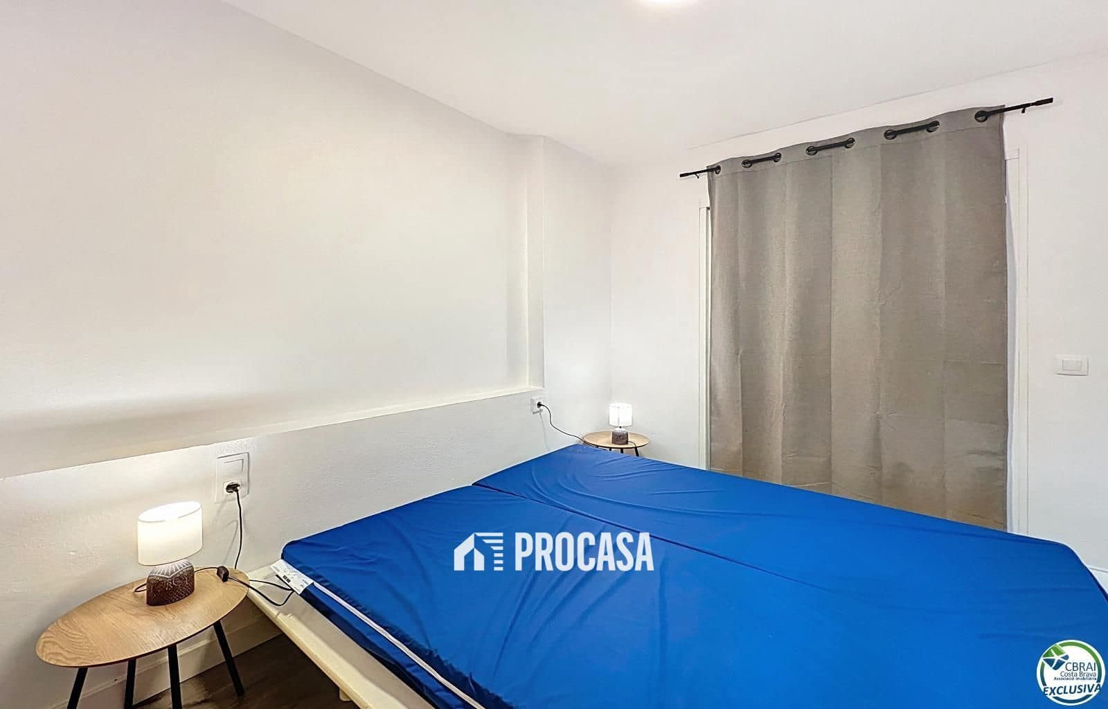 2 makuuhuone Asunto myytävänä paikassa Santa Margarida mukana uima-altaan - 165 000 € (Ref: 9449606)