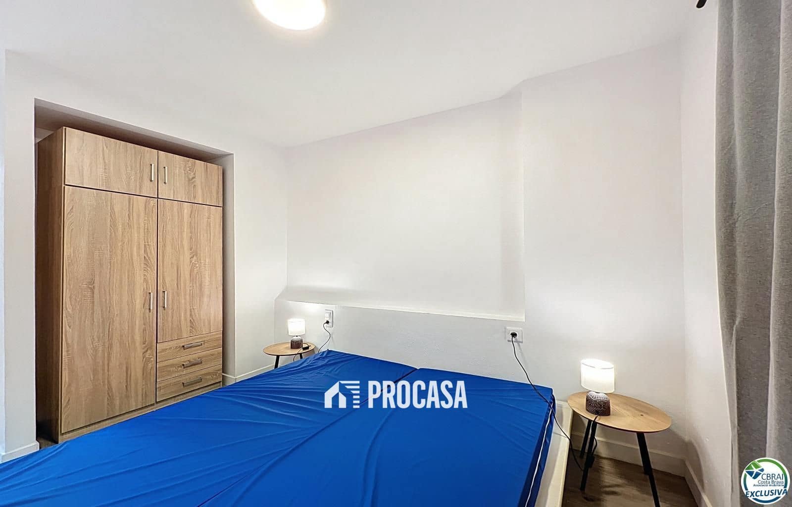 2 makuuhuone Asunto myytävänä paikassa Santa Margarida mukana uima-altaan - 165 000 € (Ref: 9449606)