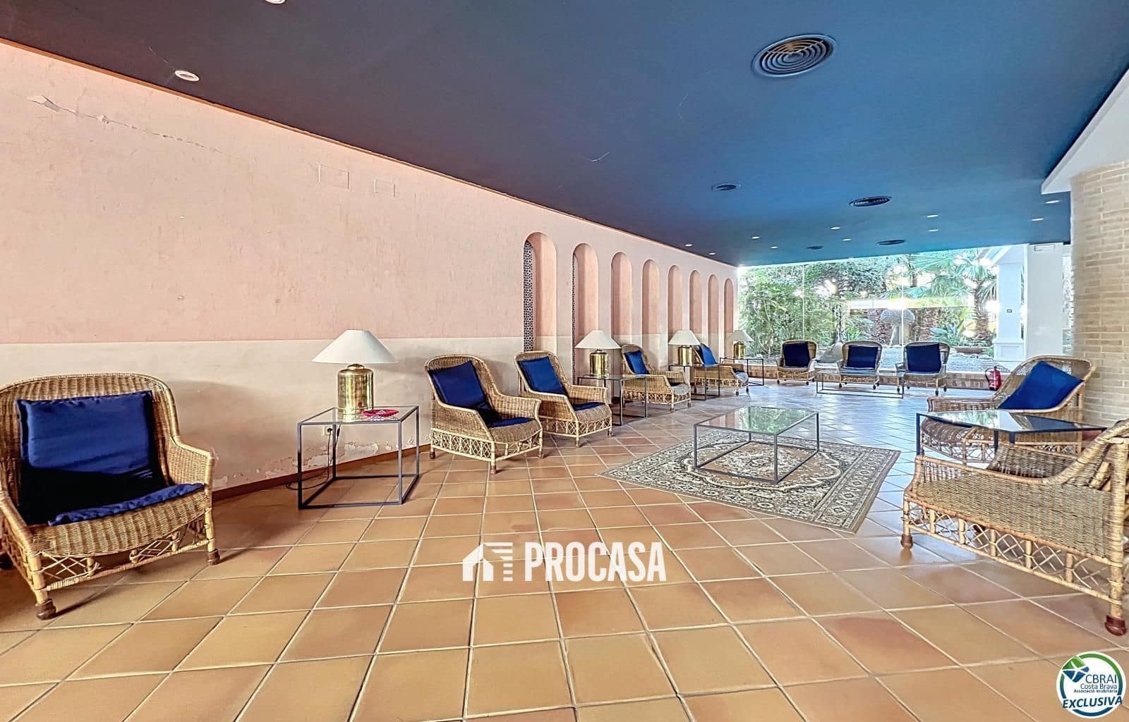 2 makuuhuone Asunto myytävänä paikassa Santa Margarida mukana uima-altaan - 165 000 € (Ref: 9449606)