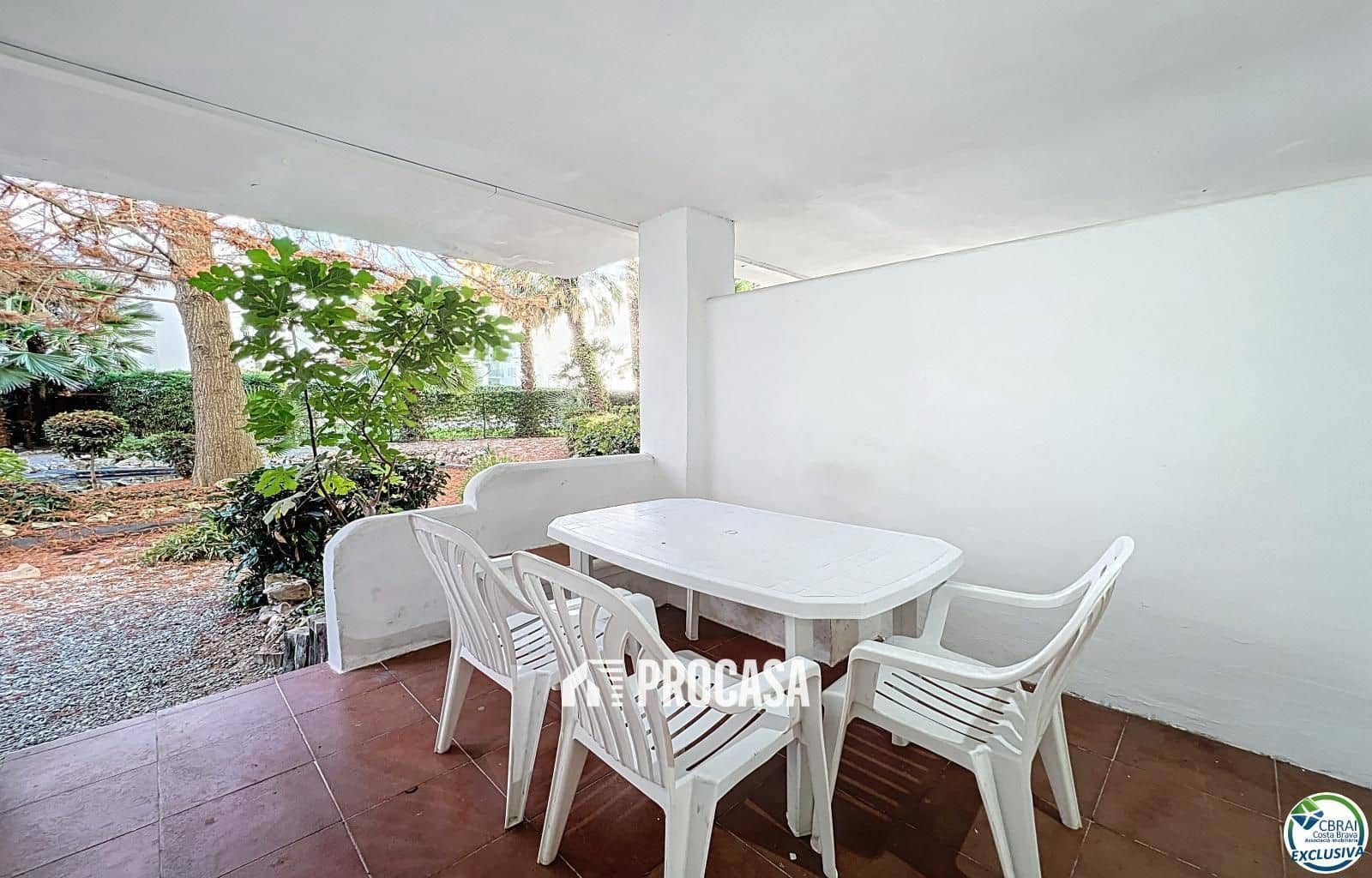 2 makuuhuone Asunto myytävänä paikassa Santa Margarida mukana uima-altaan - 165 000 € (Ref: 9449606)