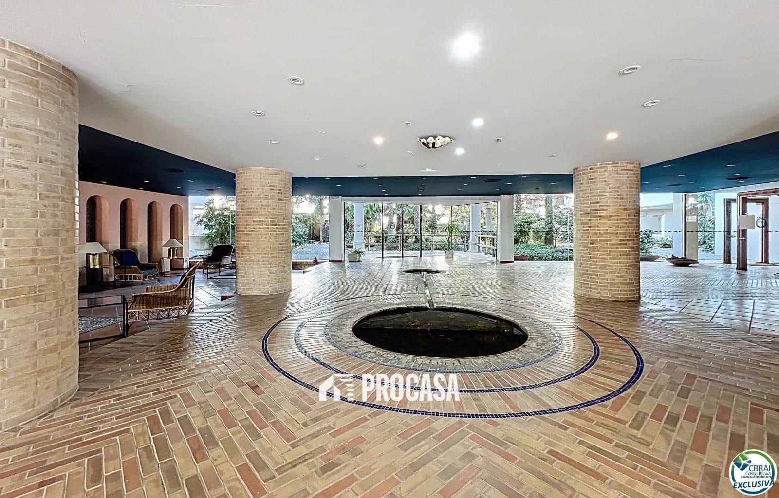 2 makuuhuone Asunto myytävänä paikassa Santa Margarida mukana uima-altaan - 165 000 € (Ref: 9449606)