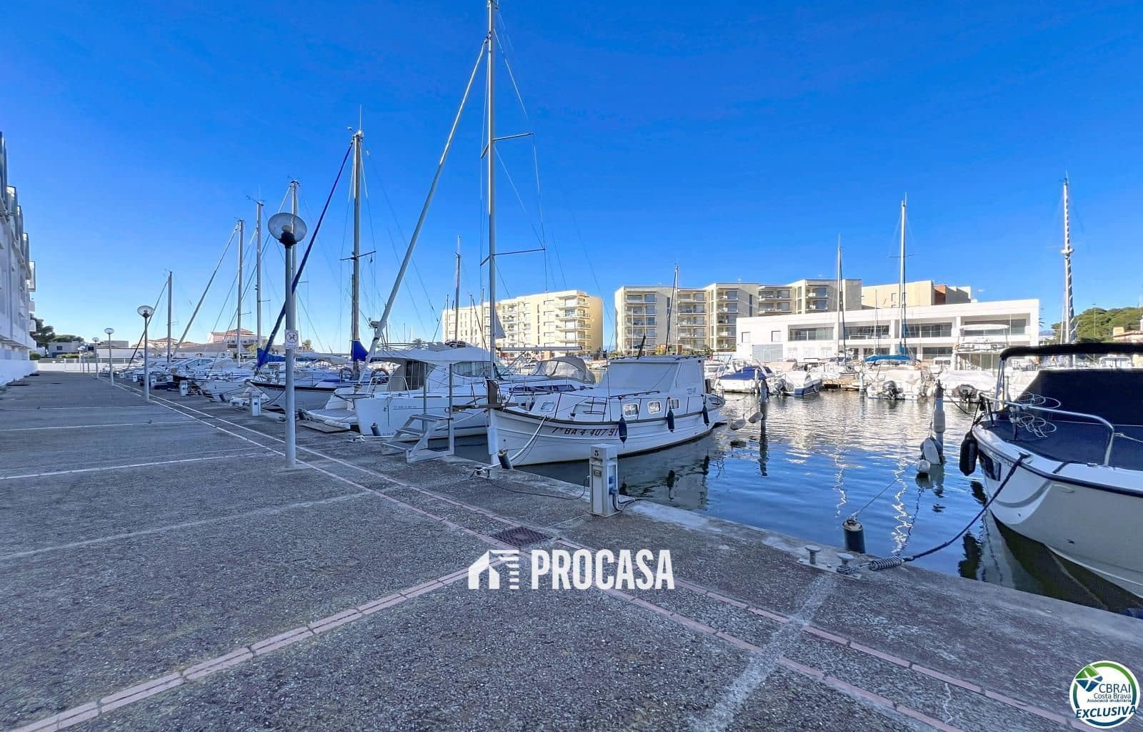 2 makuuhuone Asunto myytävänä paikassa Santa Margarida mukana uima-altaan - 165 000 € (Ref: 9449606)