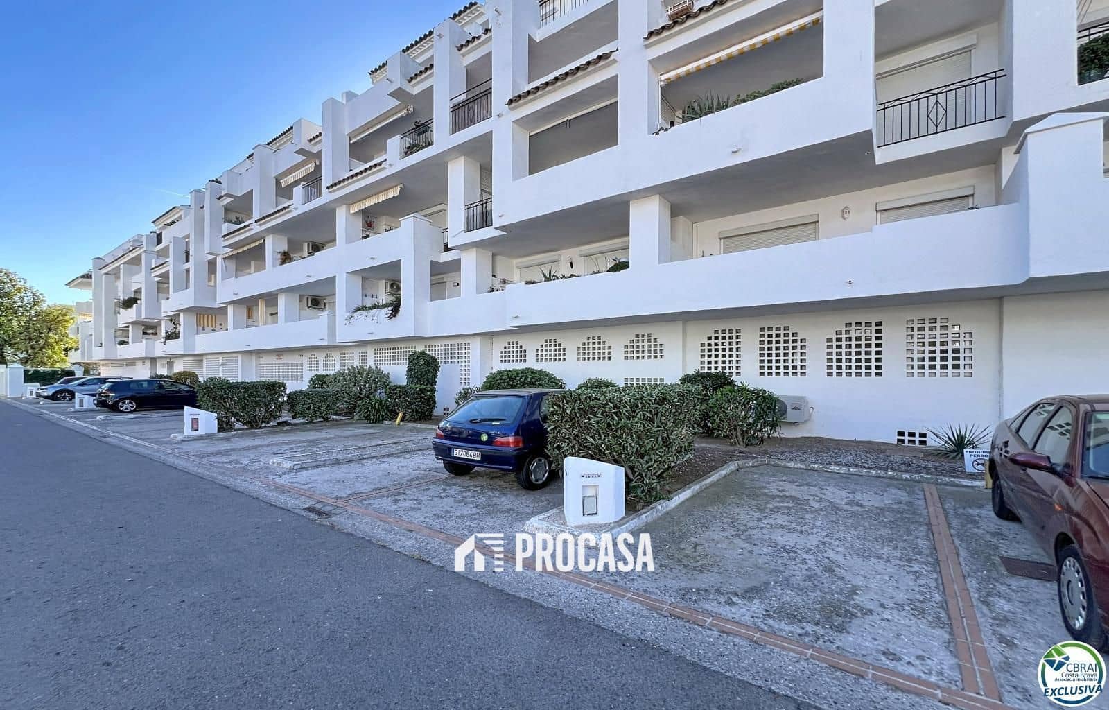 2 makuuhuone Asunto myytävänä paikassa Santa Margarida mukana uima-altaan - 165 000 € (Ref: 9449606)