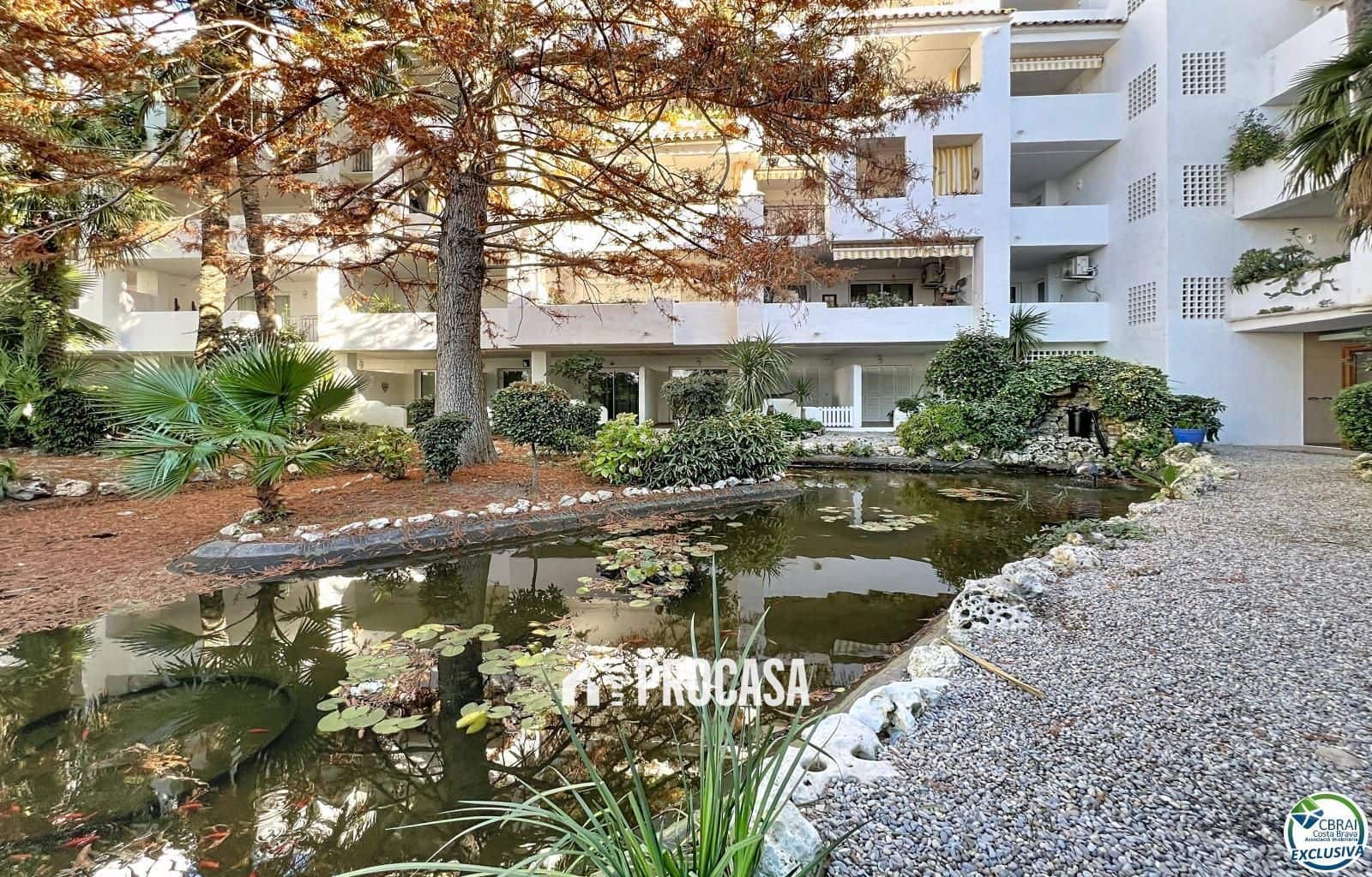 2 makuuhuone Asunto myytävänä paikassa Santa Margarida mukana uima-altaan - 165 000 € (Ref: 9449606)