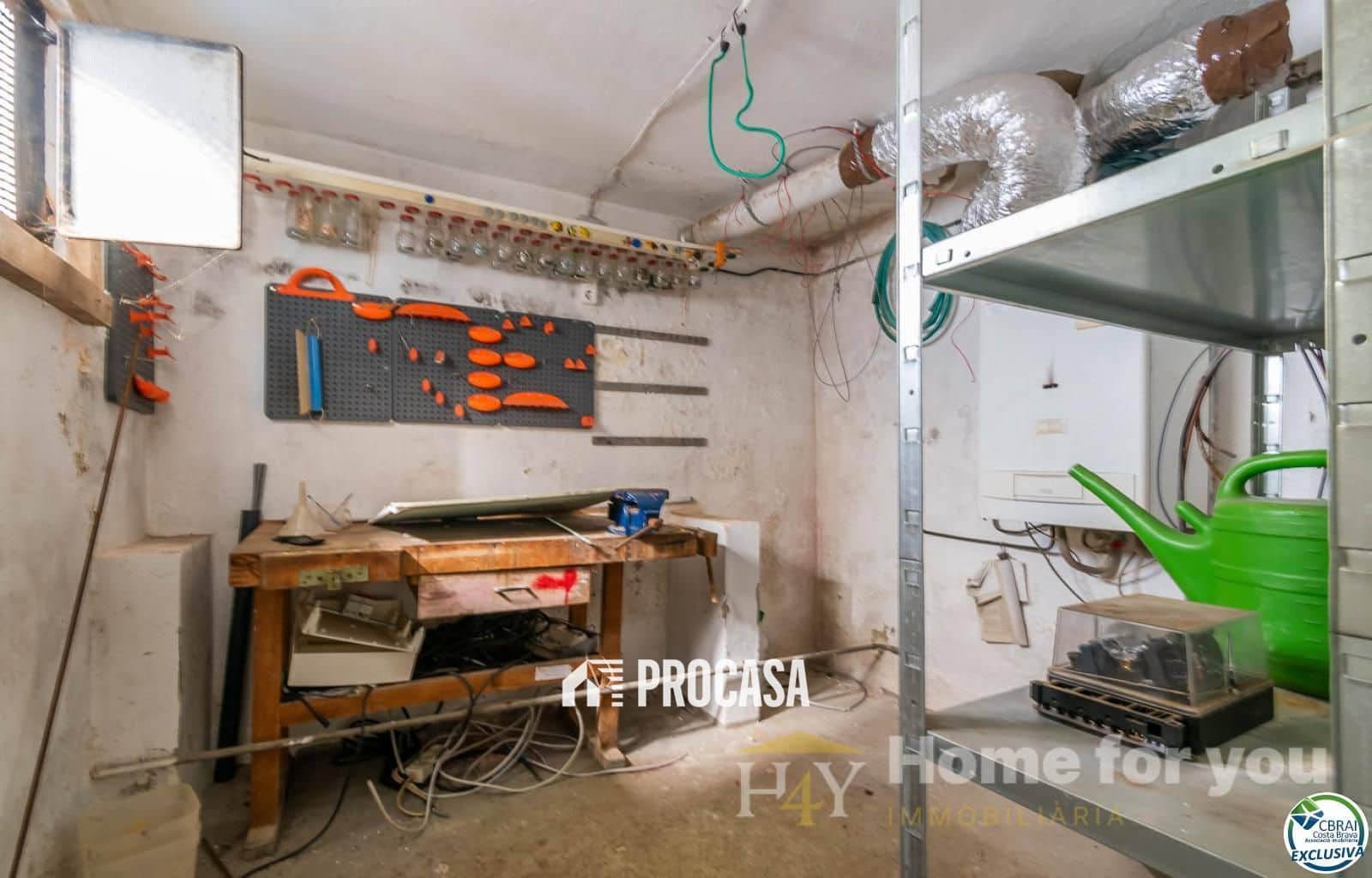 Chalet de 4 habitaciones en Roses en venta con garaje - 645.000 € (Ref: 9449607)