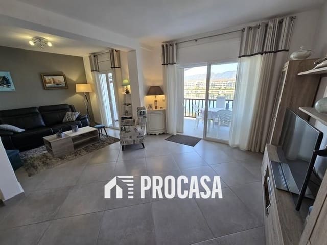 2 bedroom Flat for sale in Empuriabrava, Castelló d'Empúries with pool garage - € 249,000 (Ref: 9458423)