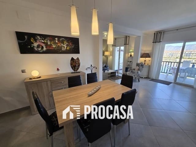 2 bedroom Flat for sale in Empuriabrava, Castelló d'Empúries with pool garage - € 249,000 (Ref: 9458423)