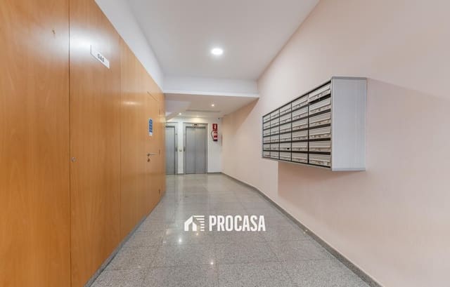 Piso de 1 habitación en Roses en venta - 169.000 € (Ref: 9458424)