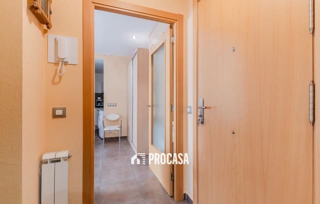 Piso de 1 habitación en Roses en venta - 169.000 € (Ref: 9458424)