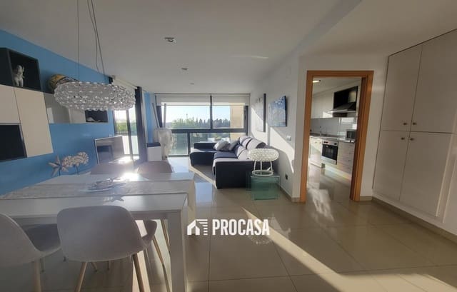 Piso de 3 habitaciones en Roses en venta con piscina garaje - 348.000 € (Ref: 9466106)