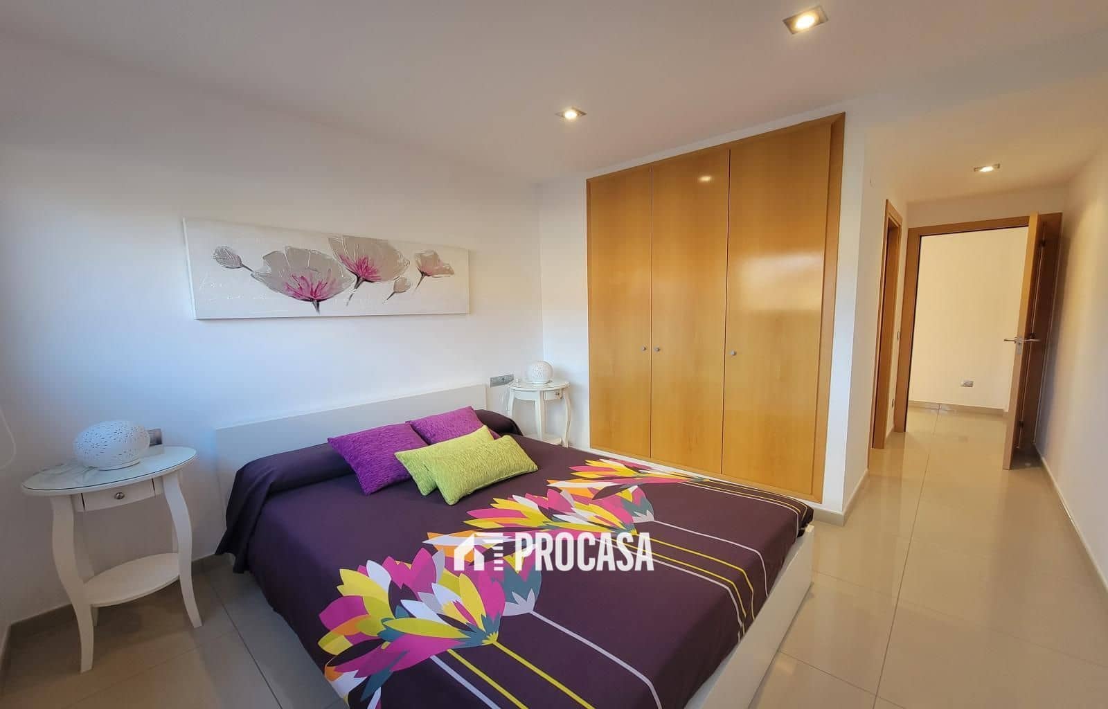 Piso de 3 habitaciones en Roses en venta con piscina garaje - 348.000 € (Ref: 9466106)