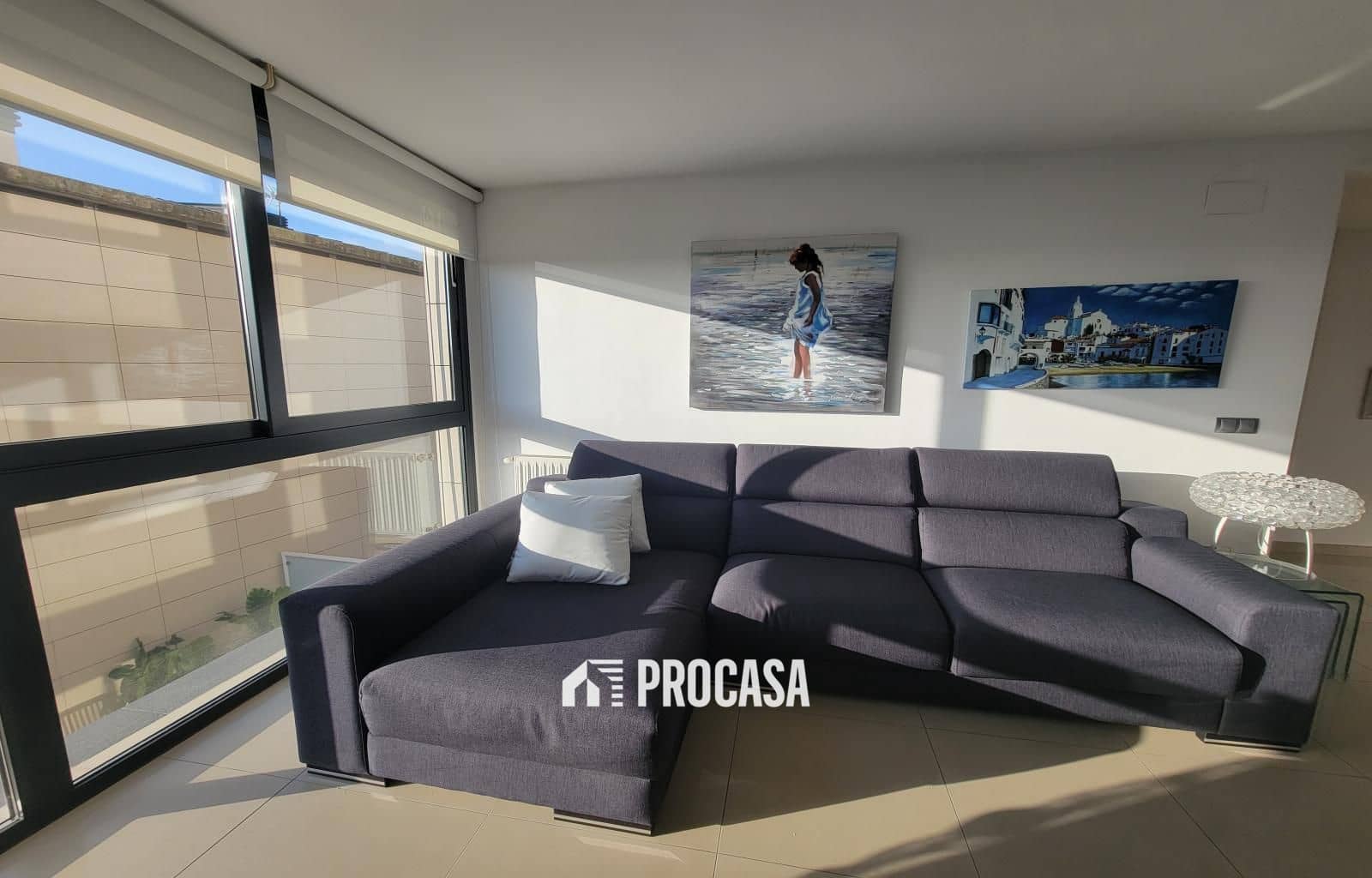 Piso de 3 habitaciones en Roses en venta con piscina garaje - 348.000 € (Ref: 9466106)