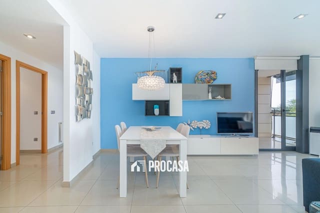 3 chambre Appartement à vendre à Roses avec piscine garage - 348 000 € (Ref: 9466106)